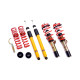 MTS Technik komplet Set de suspensie coilover MTS STREET SERIES pentru Skoda SUPERB III (3V) 03/15 - (Auriu) | race-shop.ro