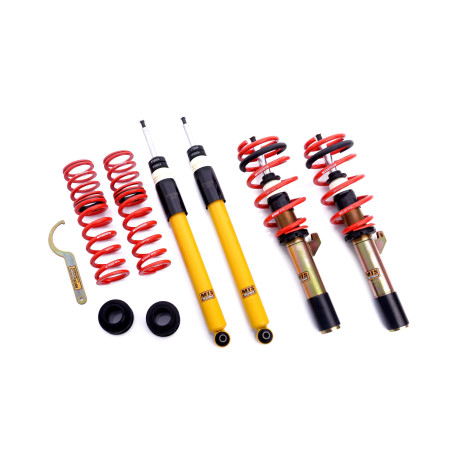 MTS Technik komplet Set de suspensie coilover MTS STREET SERIES pentru Skoda SUPERB III (3V) 03/15 - (Auriu) | race-shop.ro