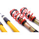 MTS Technik komplet Set de suspensie coilover MTS STREET SERIES pentru Skoda SUPERB III (3V) 03/15 - (Auriu) | race-shop.ro