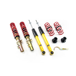 Set de suspensie coilover MTS STREET SERIES pentru Seat Mii (KF/KE) 10/11 - (Auriu)