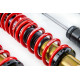 MTS Technik komplet Set de suspensie coilover MTS STREET SERIES pentru Seat Mii (KF/KE) 10/11 - (Auriu) | race-shop.ro