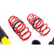 MTS Technik komplet Set de suspensie coilover MTS STREET SERIES pentru Seat Mii (KF/KE) 10/11 - (Auriu) | race-shop.ro
