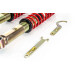 MTS Technik komplet Set suspensie coilover MTS COMFORT SERIES pentru Audi 80 B2 Sedan (81/85) 08/78 - 03/87 (Auriu) | race-shop.ro