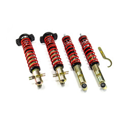 Set suspensie coilover MTS COMFORT SERIES pentru Volkswagen GOLF I (17) 04/74 - 07/85 (Aur)