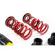 MTS Technik komplet Set de suspensie coilover MTS STREET SERIES pentru BMW 3 (E36) 09/90 - 11/98 (Inox) | race-shop.ro
