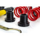 MTS Technik komplet Set de suspensie coilover MTS STREET SERIES pentru BMW 3 (E36) 09/90 - 11/98 (Inox) | race-shop.ro