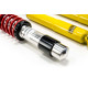 MTS Technik komplet Set de suspensie coilover MTS STREET SERIES pentru BMW 5 Touring (E39) 11/96 - 05/04 (Inox) | race-shop.ro
