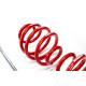 MTS Technik komplet Set de suspensie coilover MTS STREET SERIES pentru BMW Z4 Coupe (E86) 03/06 - 08/08 (Inox) | race-shop.ro
