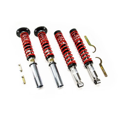Set de suspensie coilover MTS STREET SERIES pentru BMW 7 (E23) 05/77 - 08/81 (Inox)