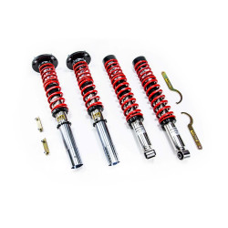 Set suspensie coilover MTS STANCE SERIES pentru BMW 7 (E23) 05/77 - 08/81 (Inox)
