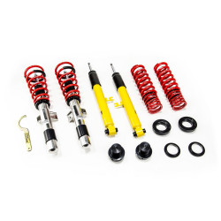 Set de suspensie coilover MTS STREET SERIES pentru BMW 2 Coupe (G42/G87) 08/21 - (Inox)