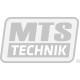 MTS Technik komplet Set suspensie coilover MTS STANCE SERIES pentru Mini MINI (R56) 09/06 - 11/13 (Inox) | race-shop.ro