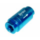 Sytec Motorsport Oneway fuel valve with 1/8NPT Female - Blue