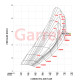 Supercores GARRETT 888169-5006S SUPER CORE - G45-1600 | race-shop.ro