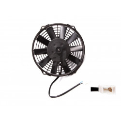 Ventilator electric universal SPAL 225m - aspirare, 12V DETERIORAT