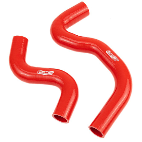 Furtunuri de silicon pentru radiatoare Set furtunuri răcire apă din silicon RACES Performance pentru Peugeot 206 1.6 16V TU5JP4 00-09 | race-shop.ro
