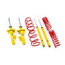 Kit de suspensie sport fixă MTS pentru Ford FOCUS II (DA) 2004-01/11, 30mm/30mm