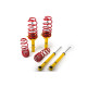 MTS Technik komplet Kit de suspensie sport fixă MTS pentru Skoda SUPERB III (3V) 03/15 -, 40mm/40mm | race-shop.ro
