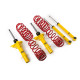 MTS Technik komplet Kit de suspensie sport fixă MTS pentru Skoda RAPID (NH) 10/12 -, 30mm/40mm | race-shop.ro