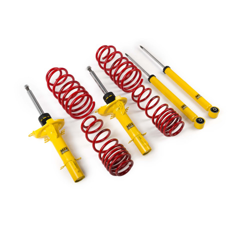 MTS Technik komplet Kit de suspensie sport fixă MTS pentru Skoda OCTAVIA IV Combi (NX) 03/20 -, 25mm/20mm | race-shop.ro