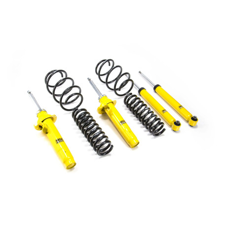 MTS Technik komplet Suspensie sport fixă MTS X PRO-KIT pentru Audi A4 B8 (8K) 11/07-12/15, 35mm/30mm | race-shop.ro