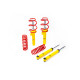 MTS Technik komplet Kit suspensie sport fixă MTS X SPORTLINE pentru BMW 5 (E34) 06/87-08/95, 45-50mm/30mm | race-shop.ro
