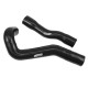 Furtunuri de silicon pentru radiatoare Set furtunuri răcire apă din silicon RACES Performance pentru BMW E46 M3 S54 00-06 | race-shop.ro