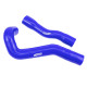Furtunuri de silicon pentru radiatoare Set furtunuri răcire apă din silicon RACES Performance pentru BMW E46 M3 S54 00-06 | race-shop.ro