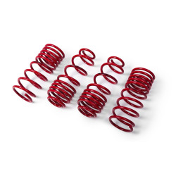 Arcuri sport de coborâre MTS Technik Audi Q3 Sportback (F3) 06/19 -, 45 mm / 50 mm