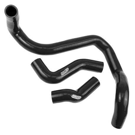 Furtunuri de silicon pentru radiatoare Set furtunuri răcire apă din silicon RACES Performance pentru VW Bora MK4 1.8T 20V (1J) 98-05 | race-shop.ro