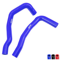 Set furtunuri răcire apă din silicon RACES Performance pentru Toyota Supra JZA80 3.0 2JZ-GTE VVTi 97-02