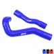 Furtunuri de silicon pentru radiatoare Set furtunuri răcire apă din silicon RACES Performance pentru BMW E46 M3 S54 00-06 | race-shop.ro