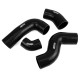 Traseu specific Set furtun intercooler din silicon RACES Performance pentru Seat Altea XL 2.0T (5P) 05-15 | race-shop.ro