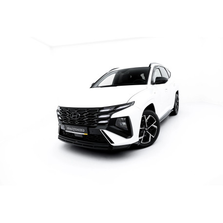 Body kit și tuning vizual Splitter frontal Hyundai Tucson N-Line Mk4 Facelift | race-shop.ro