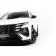Body kit și tuning vizual Splitter frontal Hyundai Tucson N-Line Mk4 Facelift | race-shop.ro