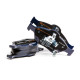 Frâne Rotinger Rear performance brake pads Rotinger HP, 1PD17109HP | race-shop.ro