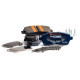 Frâne Rotinger Rear performance brake pads Rotinger HP, 1PD19529HP | race-shop.ro