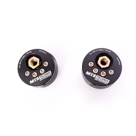 Flanșe reglaj suspensie MTS flanse amortizor reglabile camber / caster (față) pentru Audi COUPE B3 (89/8B) 11/88 - 12/96 | race-shop.ro