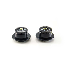 MTS flanse amortizor reglabile camber / caster (față) pentru Audi 90 B2 (81/85) 08/84 - 03/87