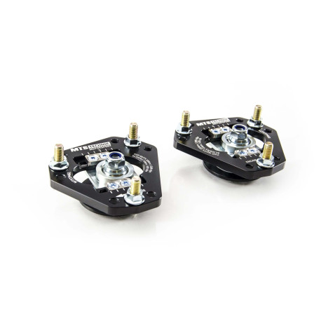 Flanșe reglaj suspensie MTS flanse amortizor reglabile camber / caster (față) pentru Honda CIVIC VII Coupe (EM2) 02/01 - 12/05 | race-shop.ro