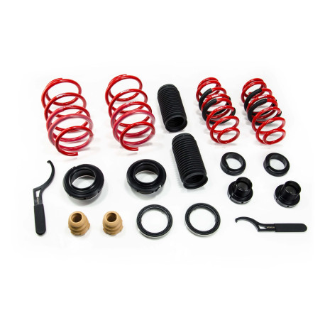 Suspensii sport reglabile MTS arcuri reglabile pentru Audi A3 Limousine (8Y) 04/20 - | race-shop.ro