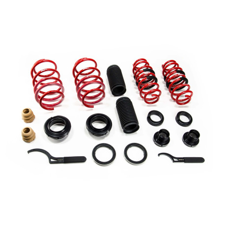 Suspensii sport reglabile MTS arcuri reglabile pentru Skoda OCTAVIA IV Combi (NX) 11/19 - | race-shop.ro