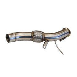 Downpipe pentru BMW E90 E91 E92 335D (decat)