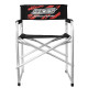Scaune birou RACES Paddock scaun pliant - Negru | race-shop.ro