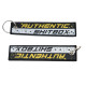 Brelocuri Breloc RACES Jet tag - Authentic ShitBox Black | race-shop.ro