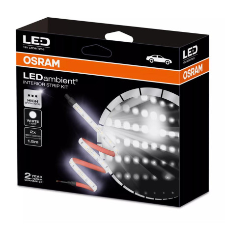 Proiectoare LED Luminile interioare LED OSRAM LEDINT203 | race-shop.ro