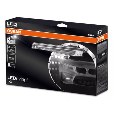 Proiectoare LED OSRAM LEDriving LG (ECE R87) | race-shop.ro