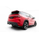 Body kit și tuning vizual Difuzor spate (cu bare verticale) Skoda Kodiaq RS Mk2 | race-shop.ro