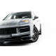 Body kit și tuning vizual Prelungire bara față Porsche Cayenne SUV / Coupe Mk3 Facelift | race-shop.ro