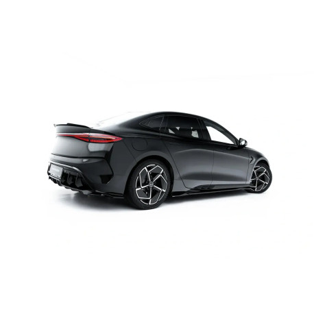 Body kit și tuning vizual prelungiri praguri BYD Seal Mk1 | race-shop.ro